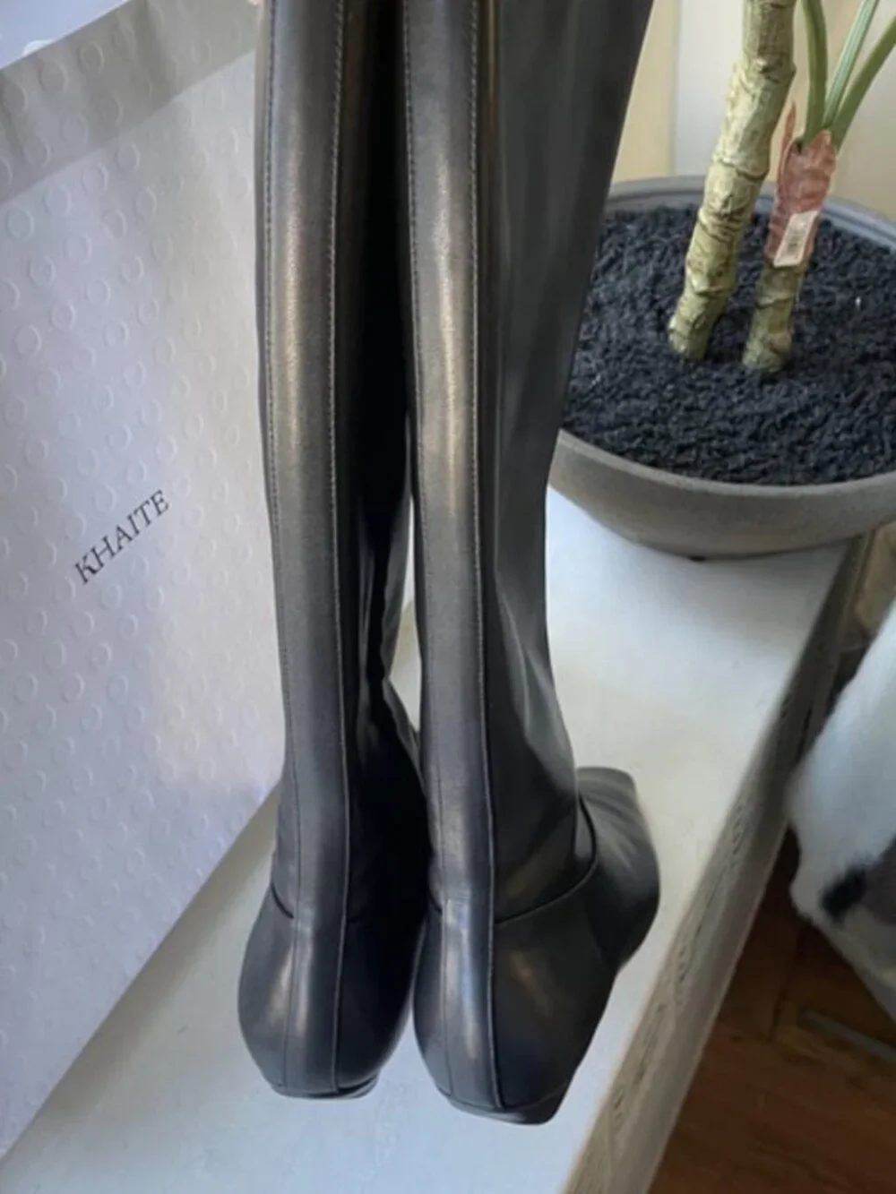 Khaite Marfa boots